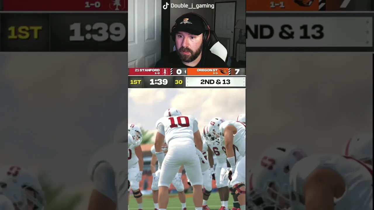 NCAA Football 14- This got out of control!!!