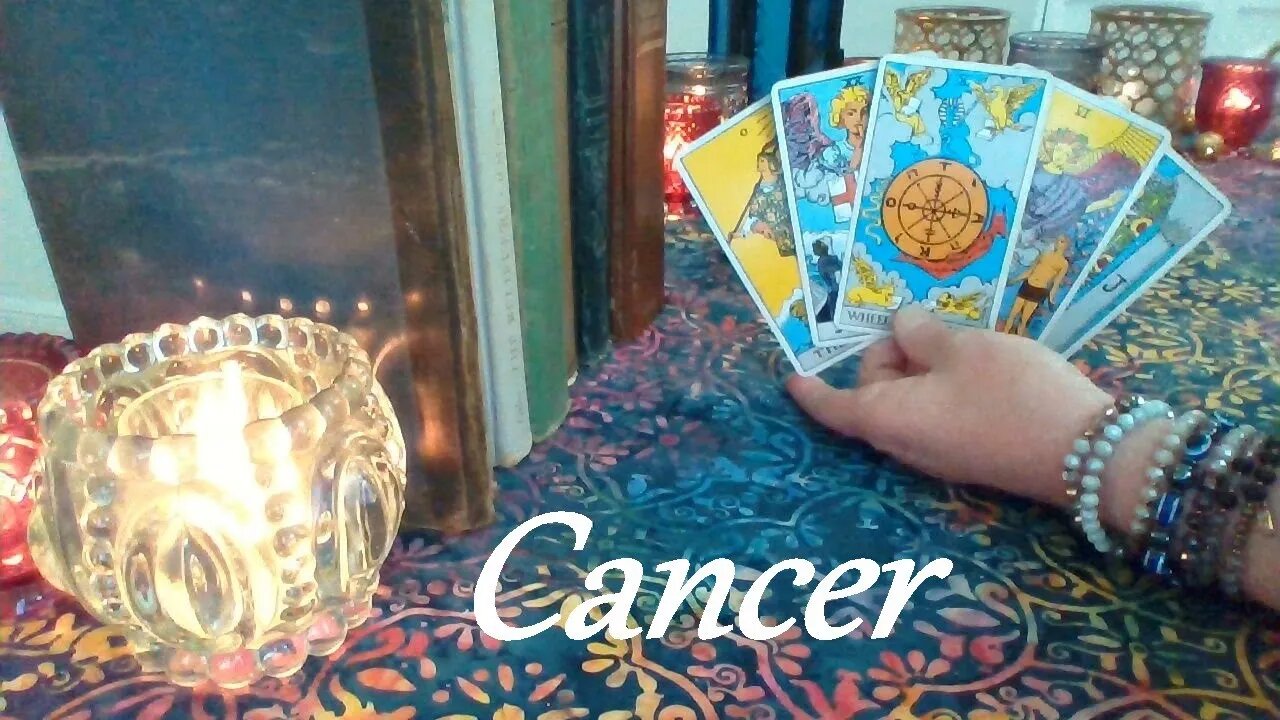 Cancer ❤ FALLING FAST! You Will Feel Like You've Known Them Forever! FUTURE LOVE September 2023