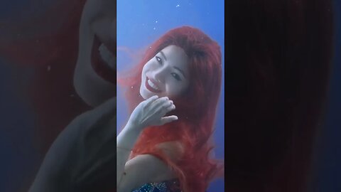Beautiful Real Mermaid 2023 #foryou #viral #ytshorts #trending #mermaid #status