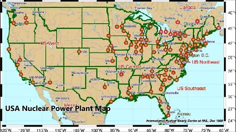 Babies with small brains and birth defects due to radiation here in the United States