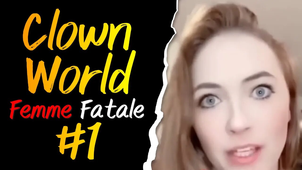 Clown World Femme Fatale #1