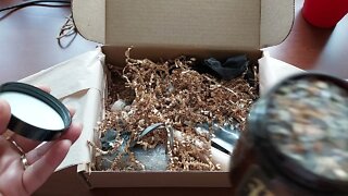 Unboxing The Witches Moon September Box