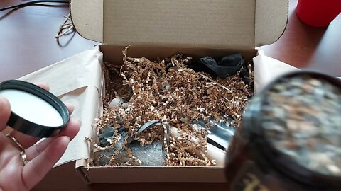 Unboxing The Witches Moon September Box