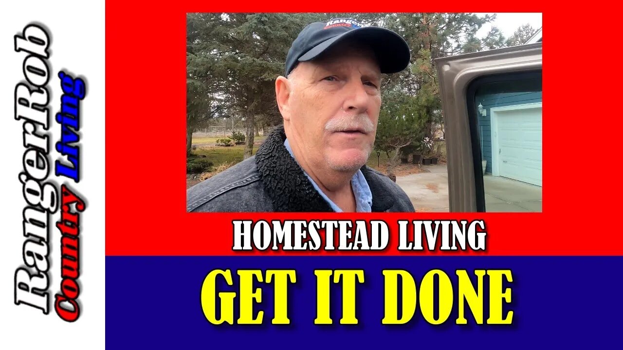 Get Everything Done on Homestead, with Livestock & Chores!