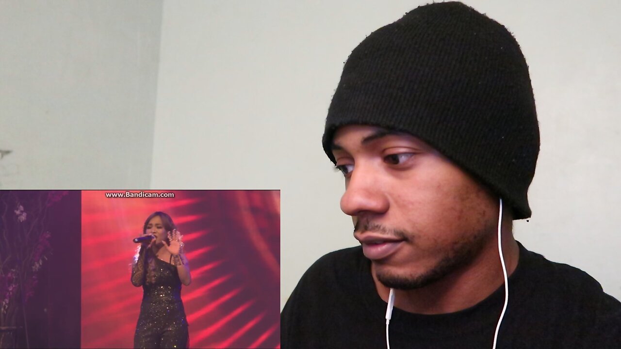 4th Impact Chandelier REACTION!