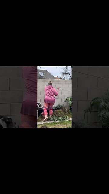 (Cleaning up the garden) Preparing for Spring❤️