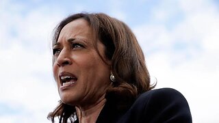 'It Isn't An Accident' - Stunning Reason For Kamala Harris' Collapse