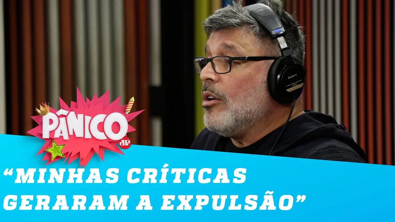 Frota comenta a EXPULSÃO do PSL: 'Falar a verdade incomoda demais'