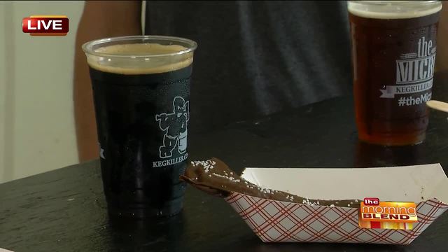 Pairing Fair Foods with Tasty Brews