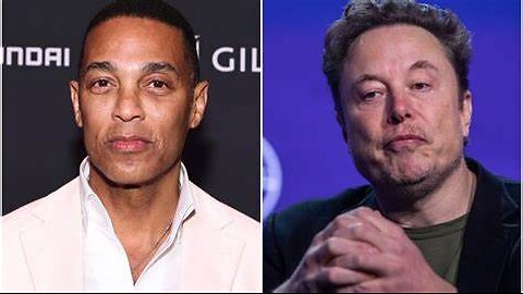 DON LEMON SUES ELON MUSK, THIS COULD BREAK ELON POCKETS