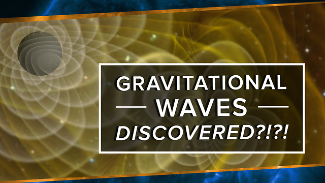 Have Gravitational Waves Been Discovered?!?