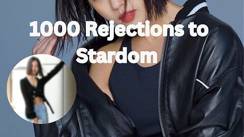 The K-Drama Actress Who Turned 1,000 Rejections into Success