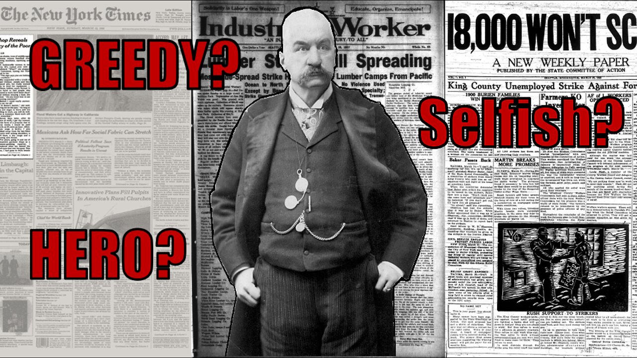 J.P Morgan - Becoming The Establishment