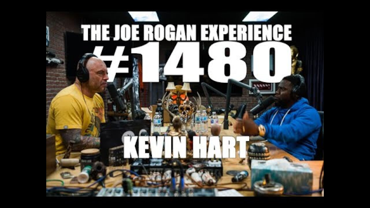 Joe Rogan Experience #1480 - Kevin Hart