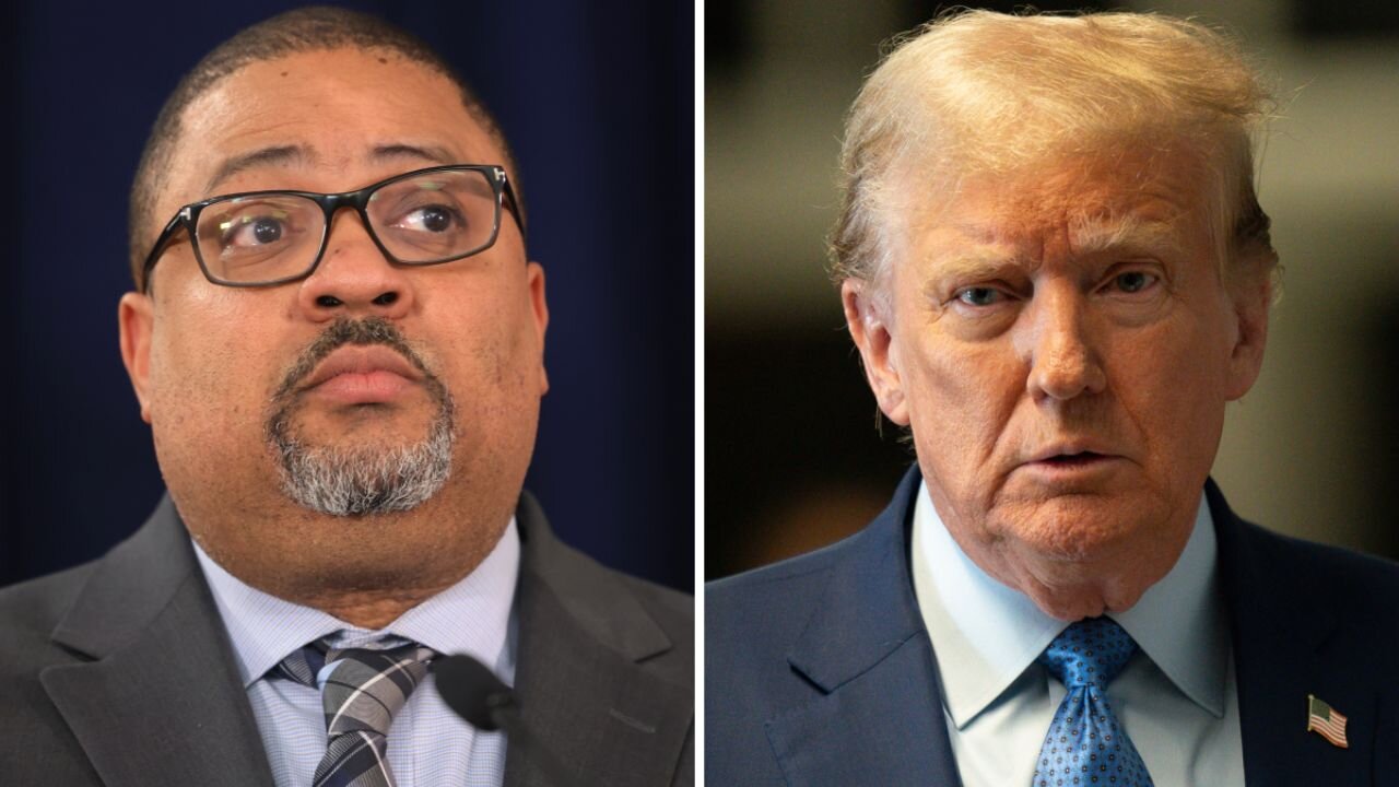 'This Is A Bomb Dropped' - Alvin Bragg's Case Destroyed