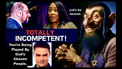 Message To Attractive White Women With Tattoos Jews Use Blacks Like Fani Willis To Humiliate Whites