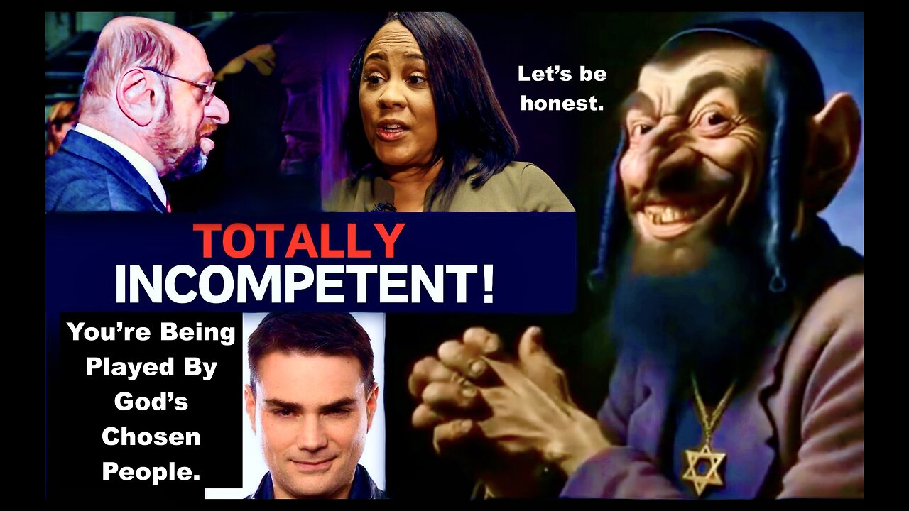 Message To Attractive White Women With Tattoos Jews Use Blacks Like Fani Willis To Humiliate Whites