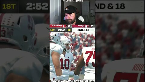 When the rage builds!! | NCAA College Football 14