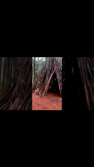 Tee-Pee Village Massive Structures