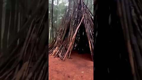 Tee-Pee Village Massive Structures
