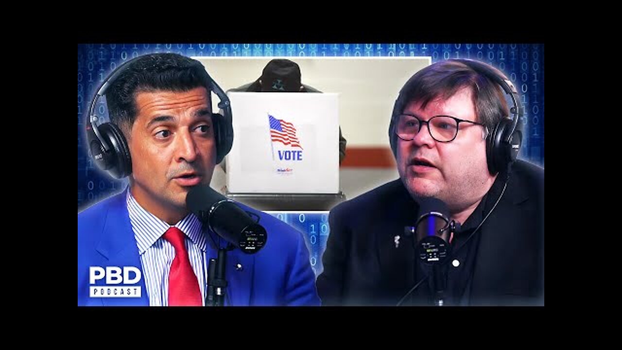 "Took Me 38 Seconds” - Hacker Reveals The Inside Secrets To A Hacking An Electronic Voting Machine