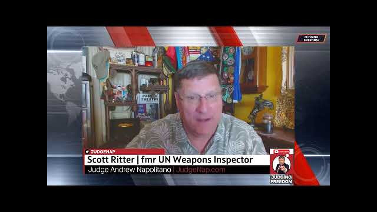 Scott Ritter: Will Iran Take the Bait?