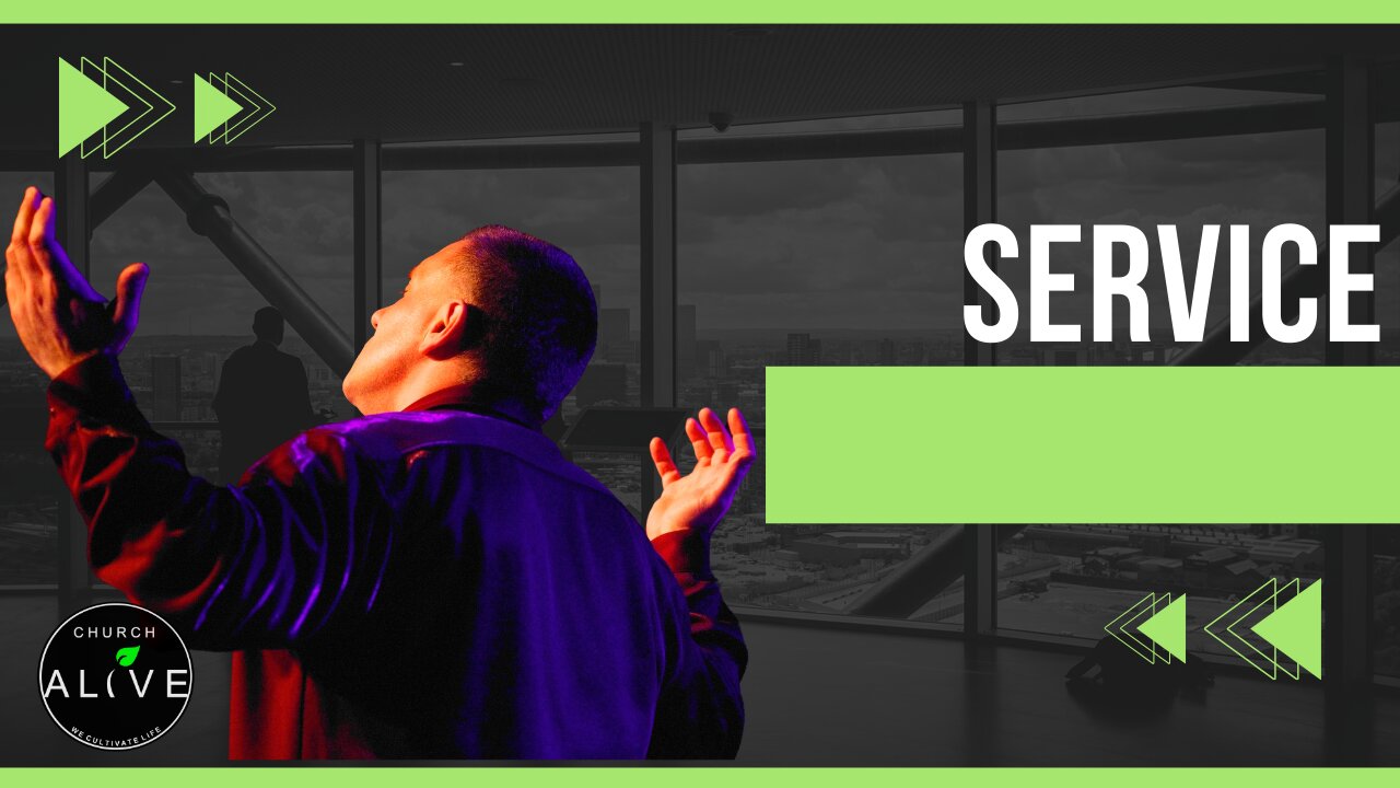 10.27.24 | Sunday - Power of the Church