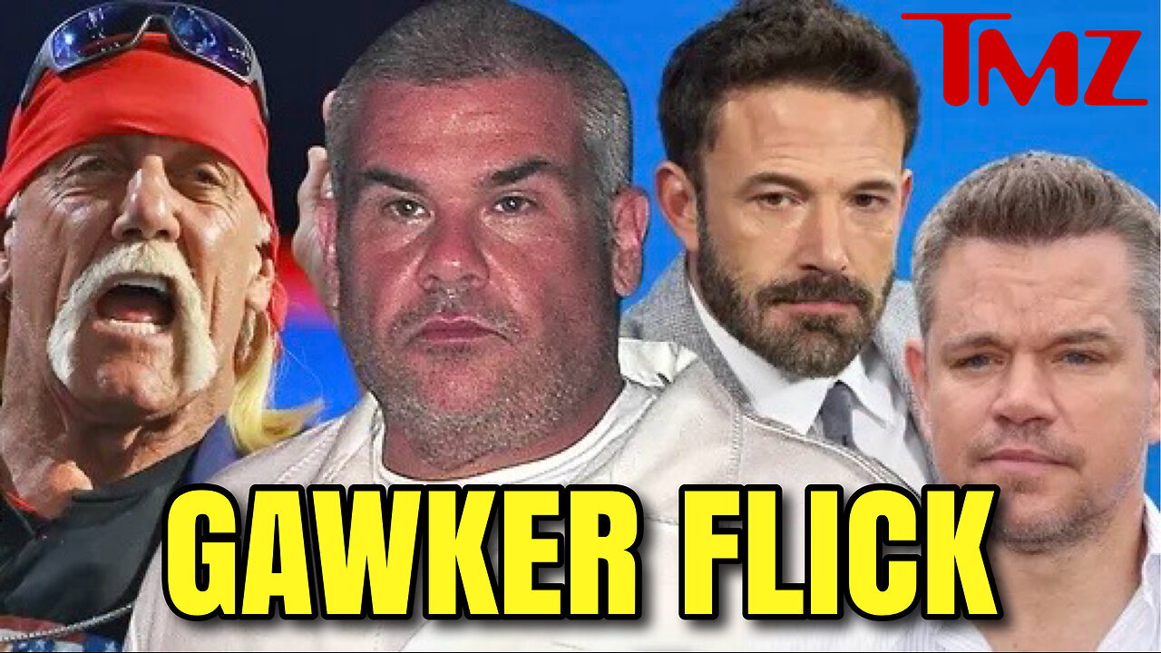 TMZ Covers Bubba's Story Amidst New Hulk Hogan Gawker Movie - Bubba the Love Sponge® Show | 8/12/24