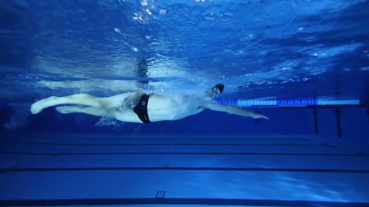 How To Swim Freestyle | Technique For Front Crawl Swimming