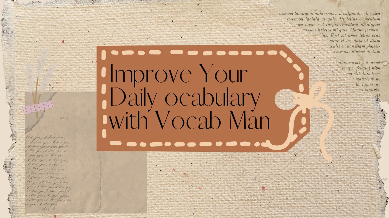 Boost Your Confidence and Spice Up your English Speaking Skills in just 2 minutes a day #vocabulary