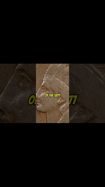 Rarest Indian Head Penny! #coin