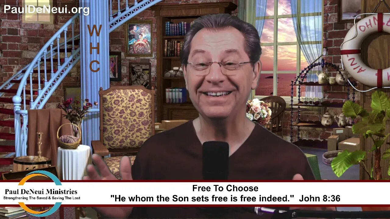 Free To Choose (intro)