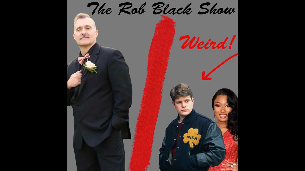 The Rob Black Show 07/30/2024