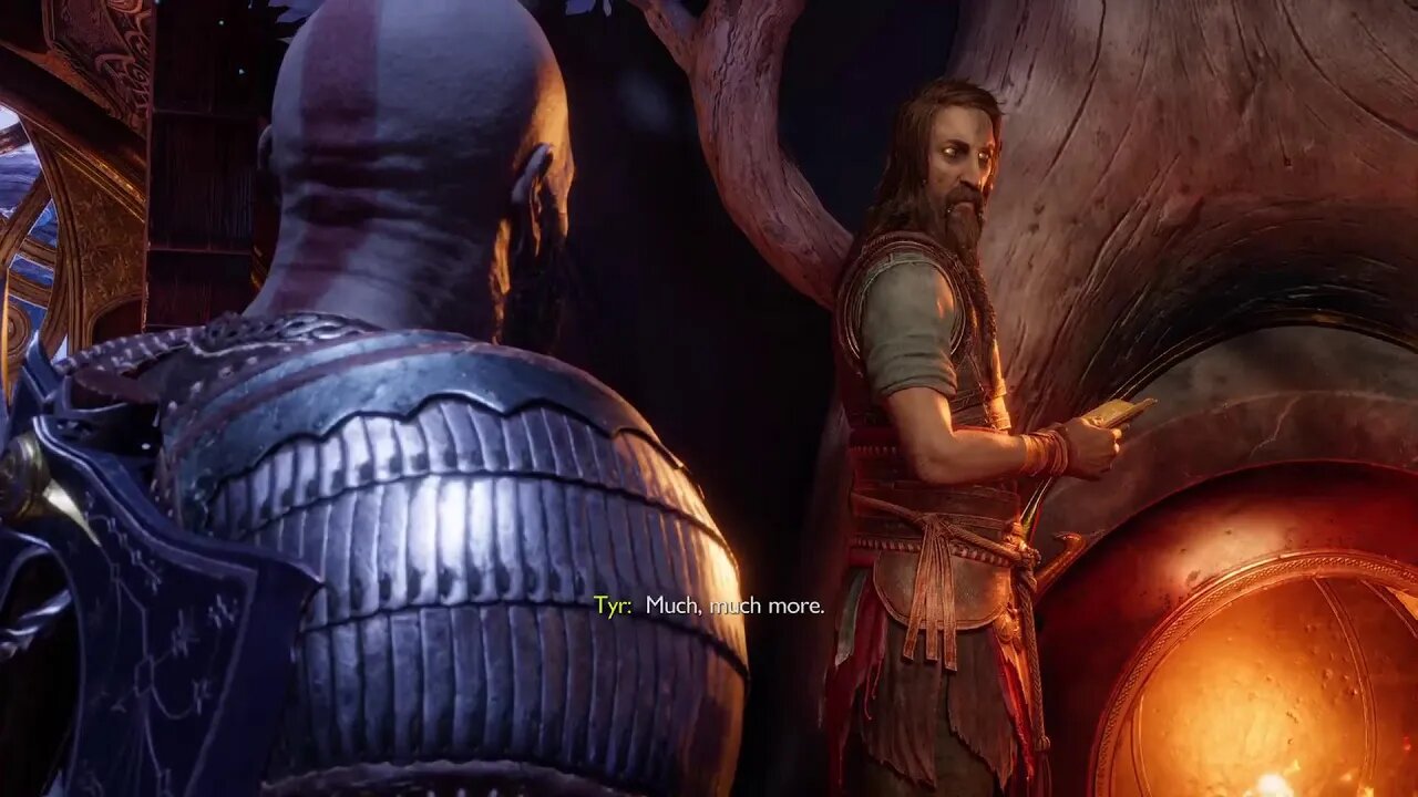 God of War - Ragnarok *Attempt 2*