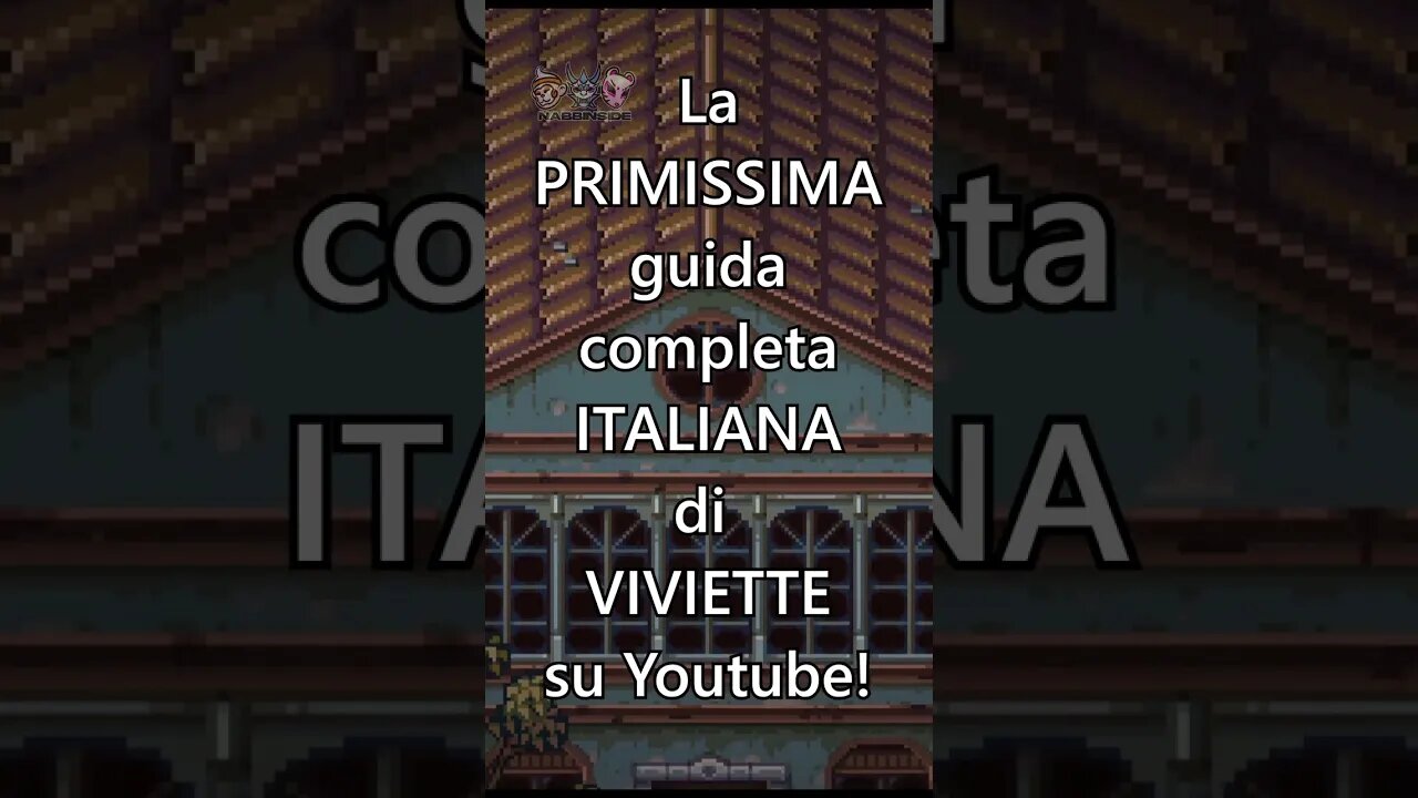 La primissima #guida #completa #italiana di #viviette è ora disponibile! Link in descrizione!