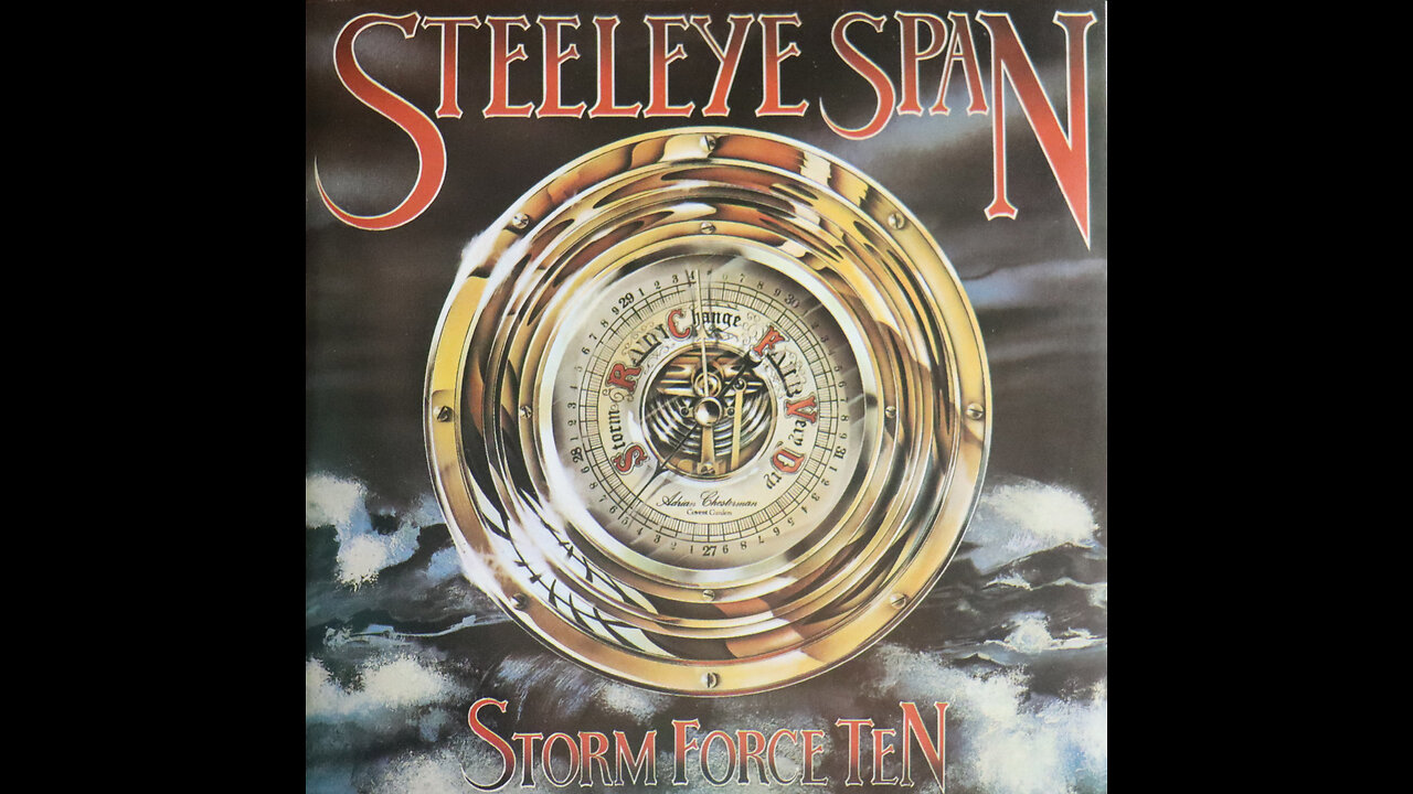 Steeleye Span - Storm Force Ten (1977) ]Complete 1996 CD Re Issue]