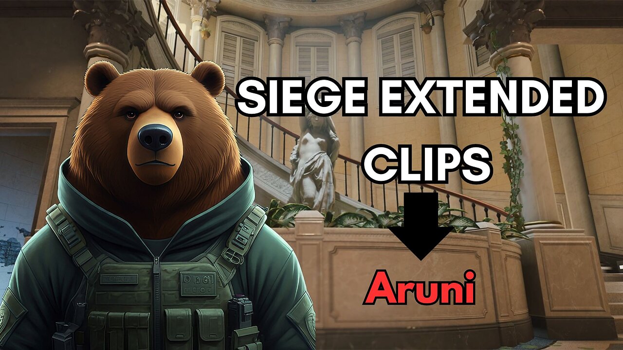 Rainbow Six - Extended Operator Series - Operator Aruni