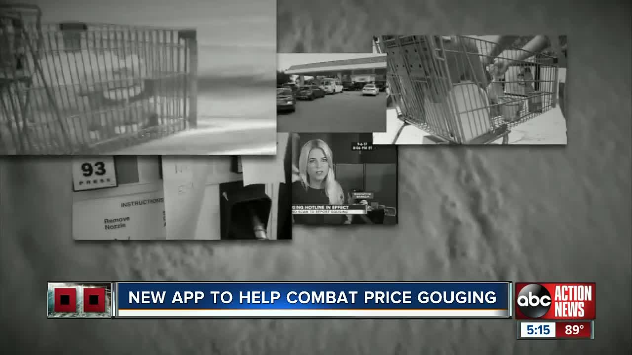 Florida AG, Tampa Bay law enforcement to crack down on price gouging