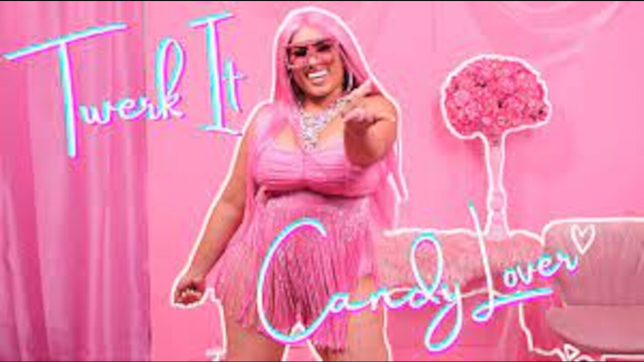 Twerk It by Candy Lover (Official Video)