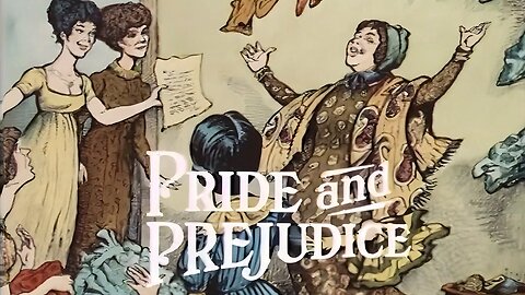 Pride and Prejudice 1980 Chapter 1