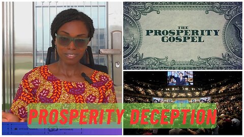 Unmasking Prosperity Gospel False Teachers