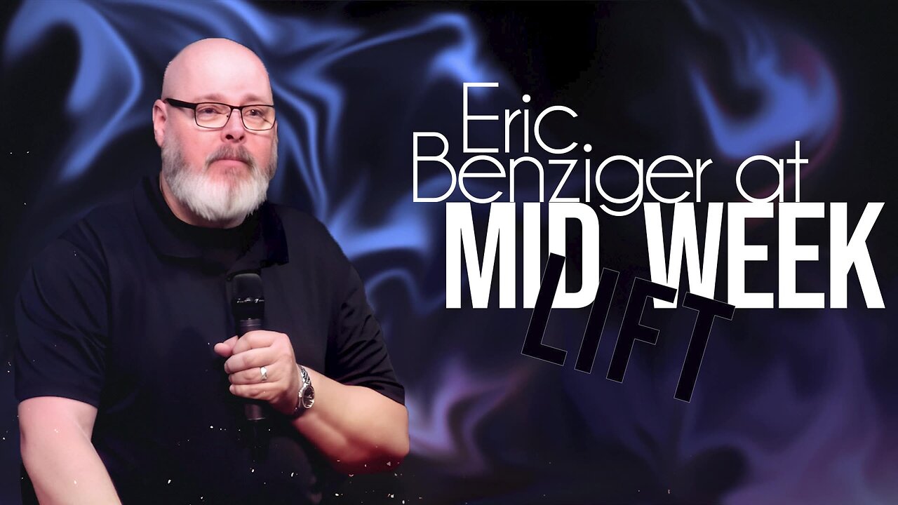 Embracing Redemption | Eric Benziger