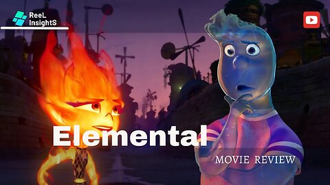 "Elemental - Movie Review: Unveiling the Mystical World!"