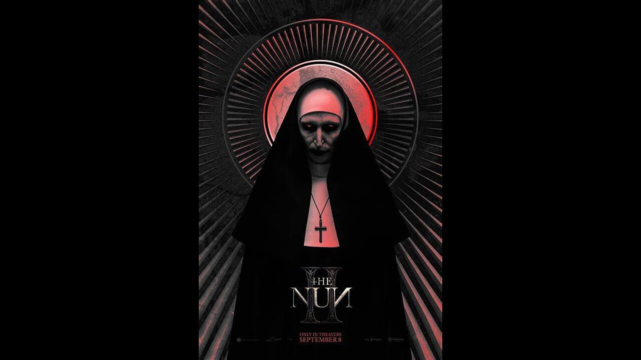 THE NUN 2 MOVIE REVIEW | CINEMACAST EPISODE 29