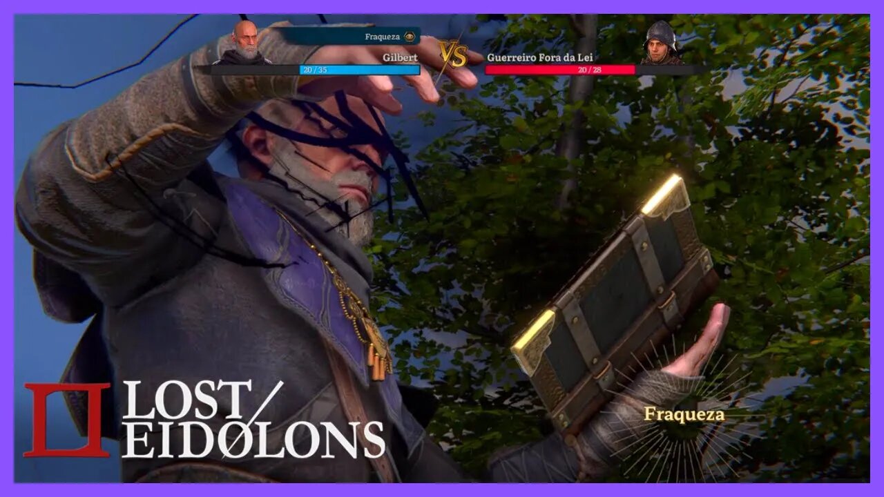 LIMPEZA de BANDIDOS !! | Lost Eidolons - Gameplay PT-BR #18