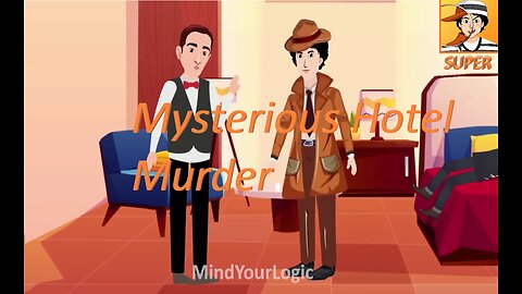 Episode 1 - Mysterious Hotel Murder - Detective Mehul