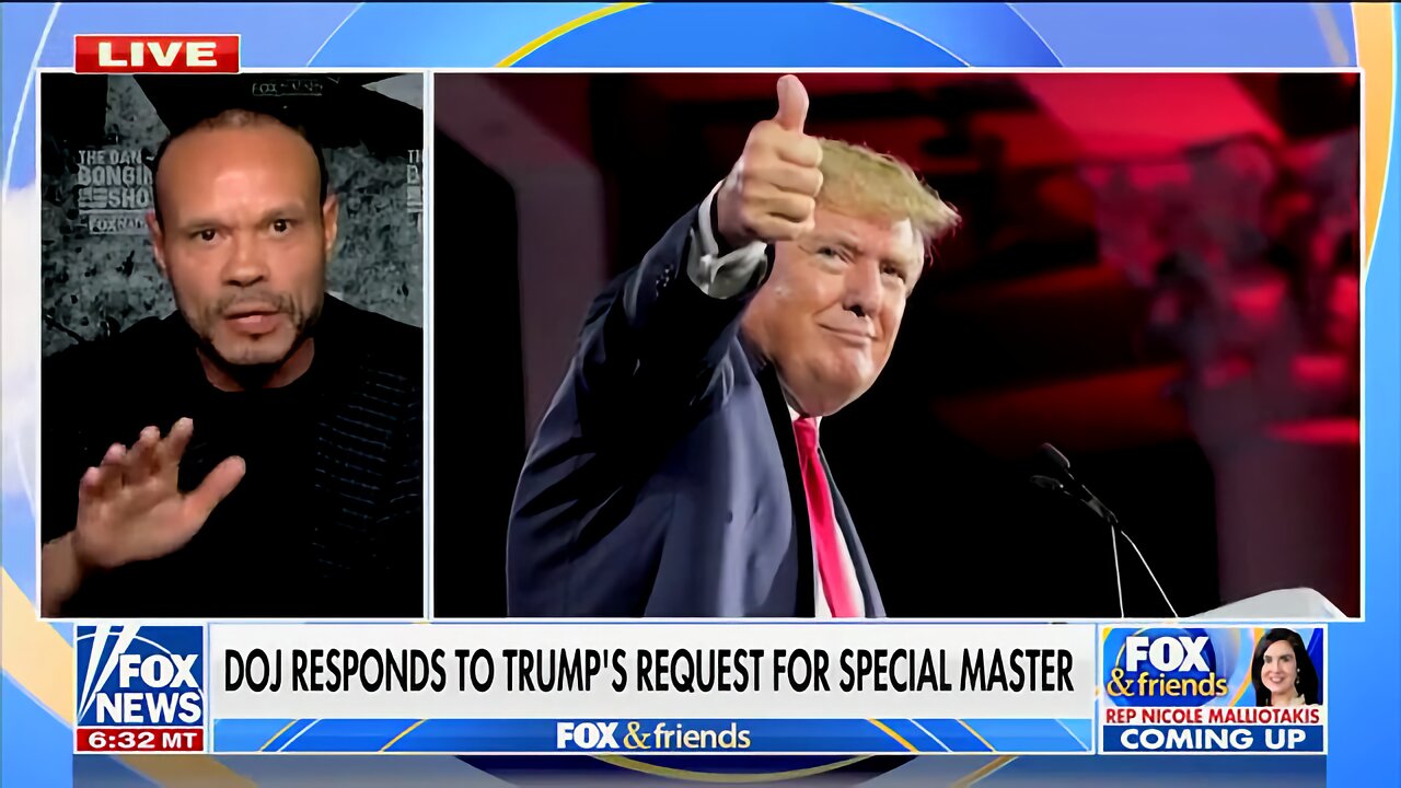 Bongino: Why Would You Trust the FBI When It Comes to Trump?