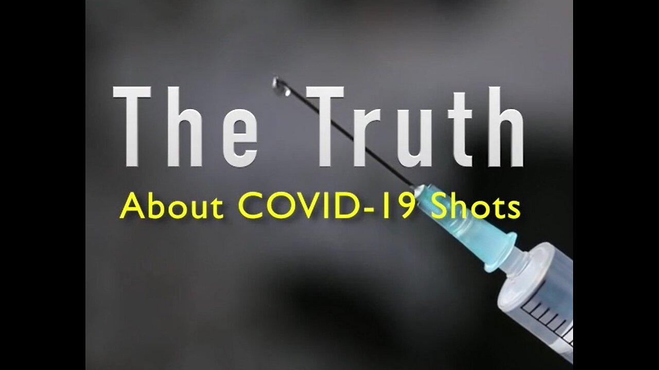 The TRUTH about Covid 19