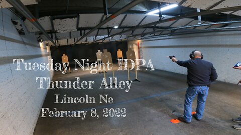 IDPA February 8, 2022