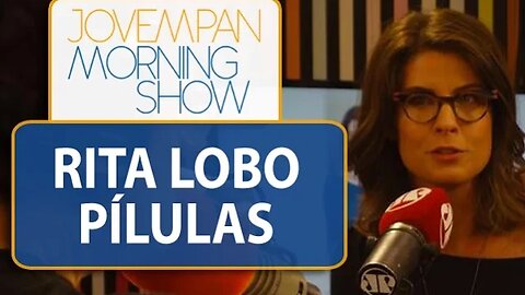 Chef Rita Lobo ensina como fazer um arroz perfeito /Morning Show / JP